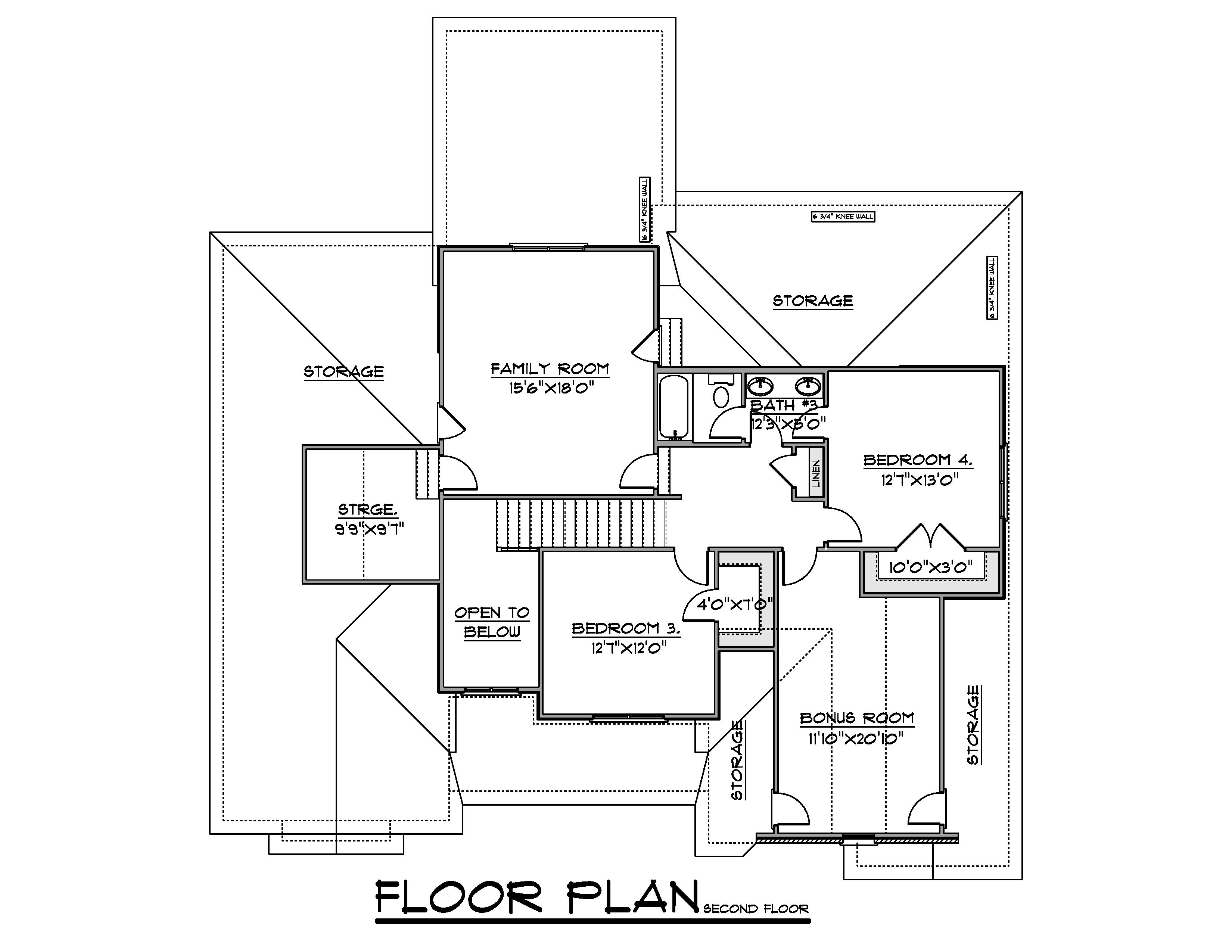 The Eagle III First Floor